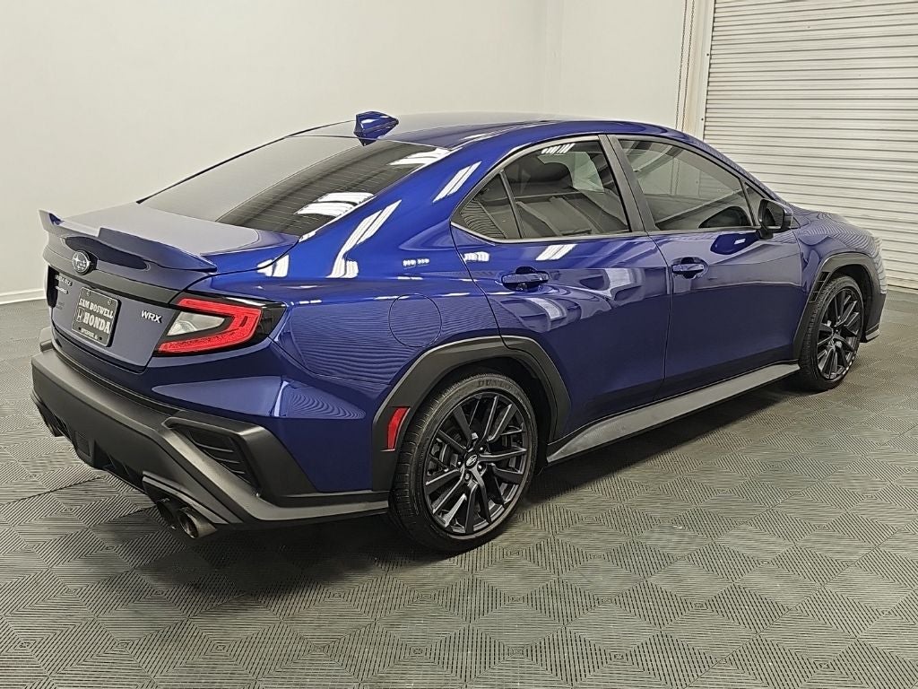 2023 Subaru WRX Premium