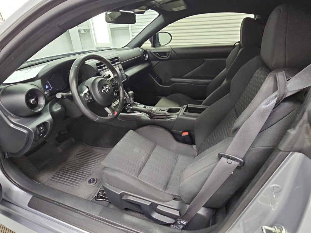 2023 Toyota GR86 Base