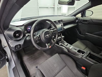 2023 Toyota GR86 Base