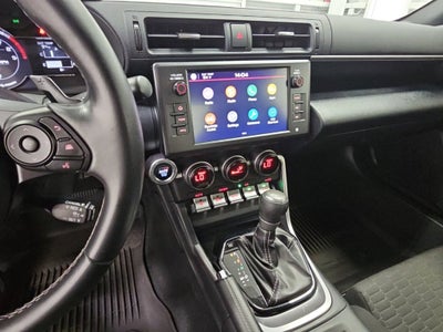 2023 Toyota GR86 Base