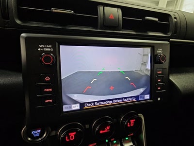 2023 Toyota GR86 Base