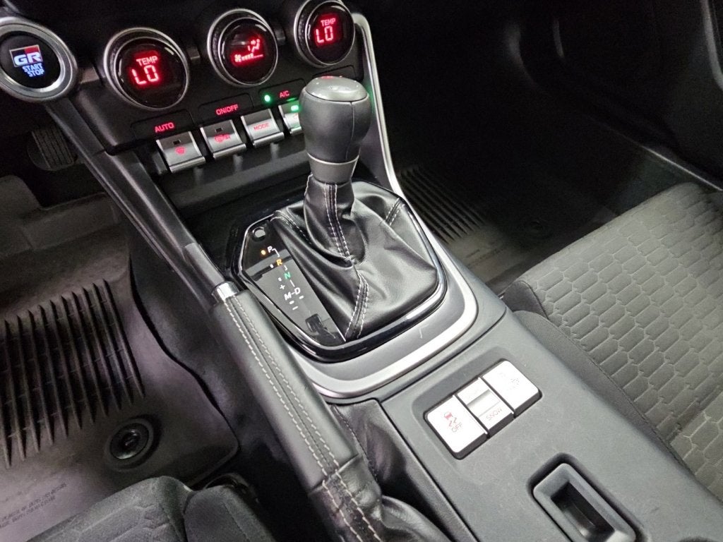 2023 Toyota GR86 Base