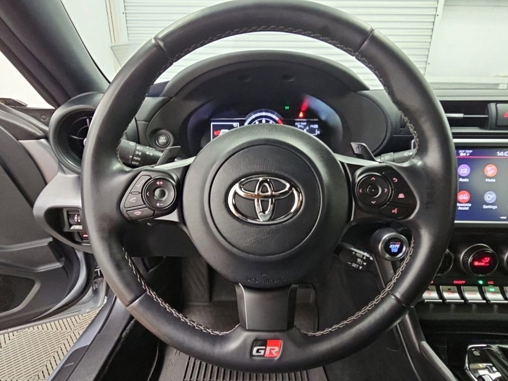 2023 Toyota GR86 Base