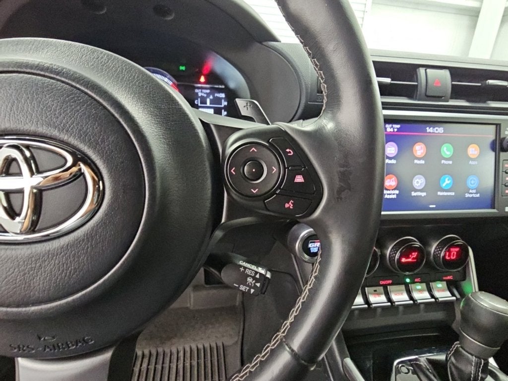 2023 Toyota GR86 Base