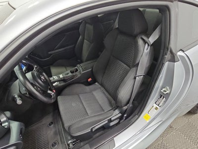 2023 Toyota GR86 Base