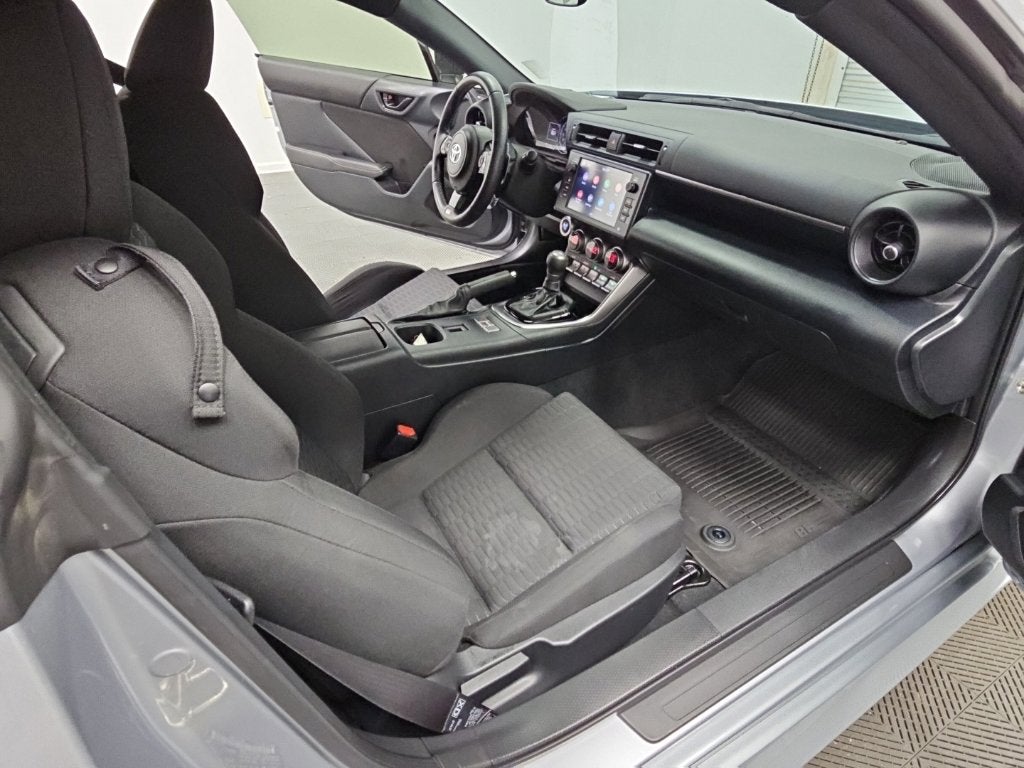 2023 Toyota GR86 Base