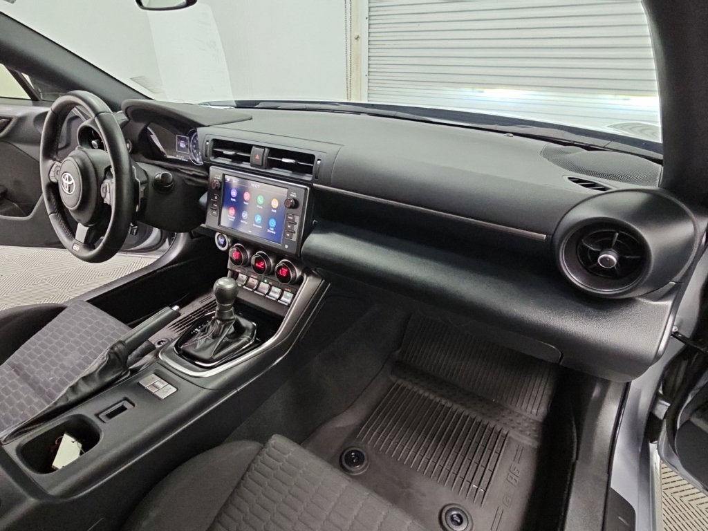 2023 Toyota GR86 Base