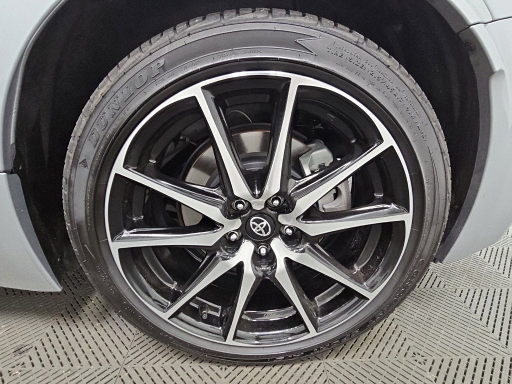 2023 Toyota GR86 Base