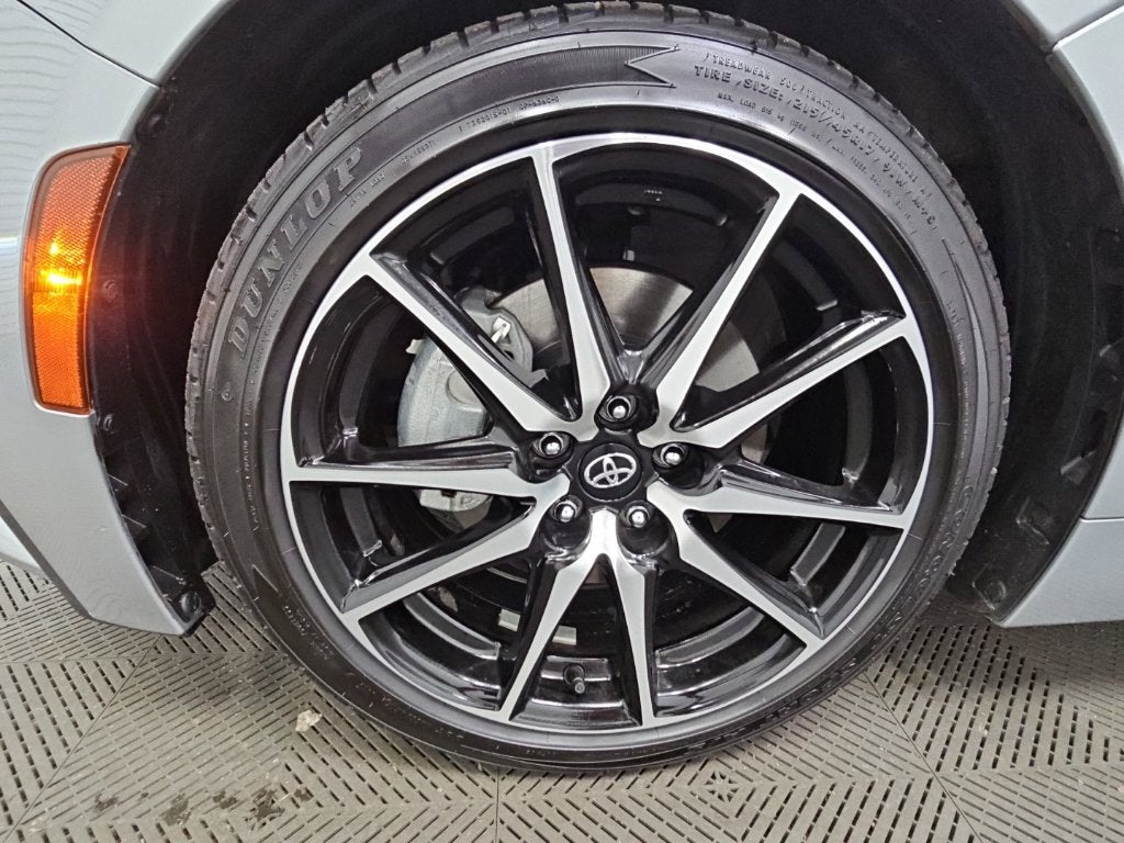 2023 Toyota GR86 Base