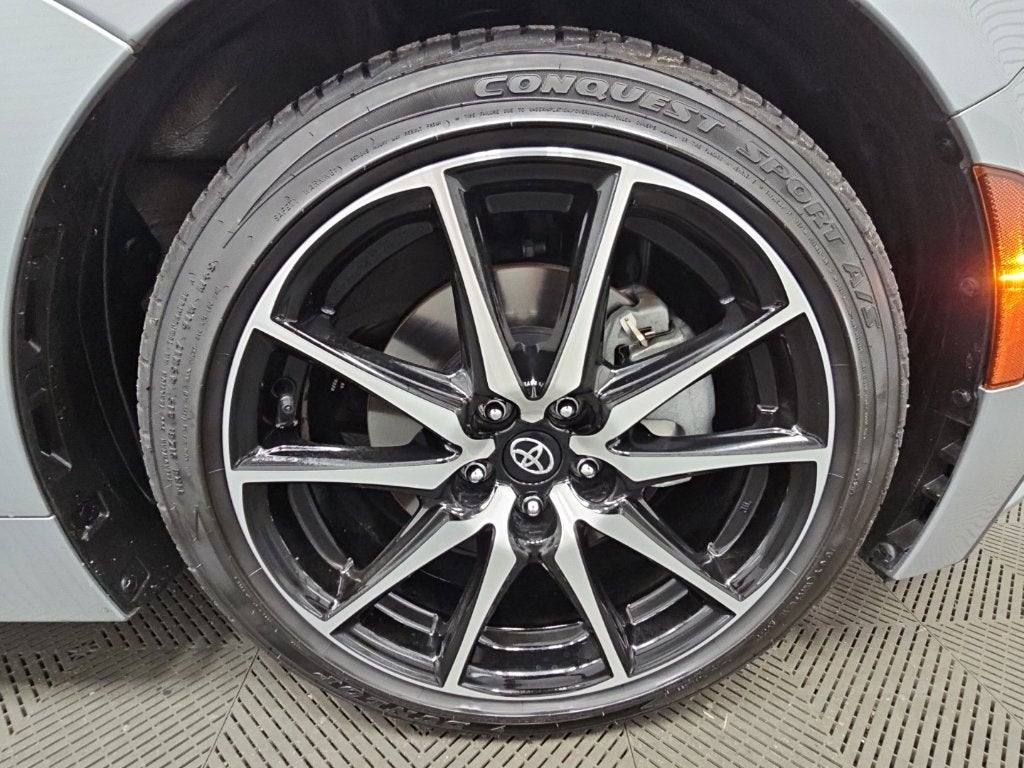 2023 Toyota GR86 Base
