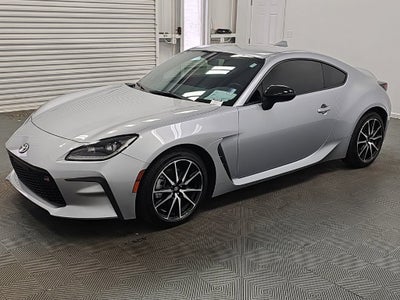 2023 Toyota GR86 Base