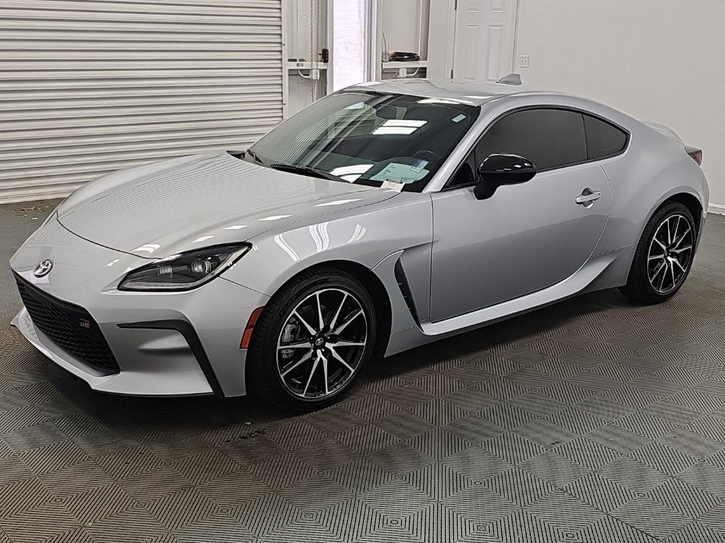 2023 Toyota GR86 Base