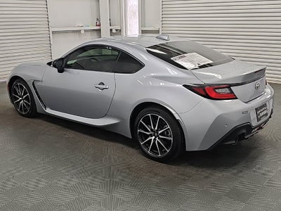2023 Toyota GR86 Base