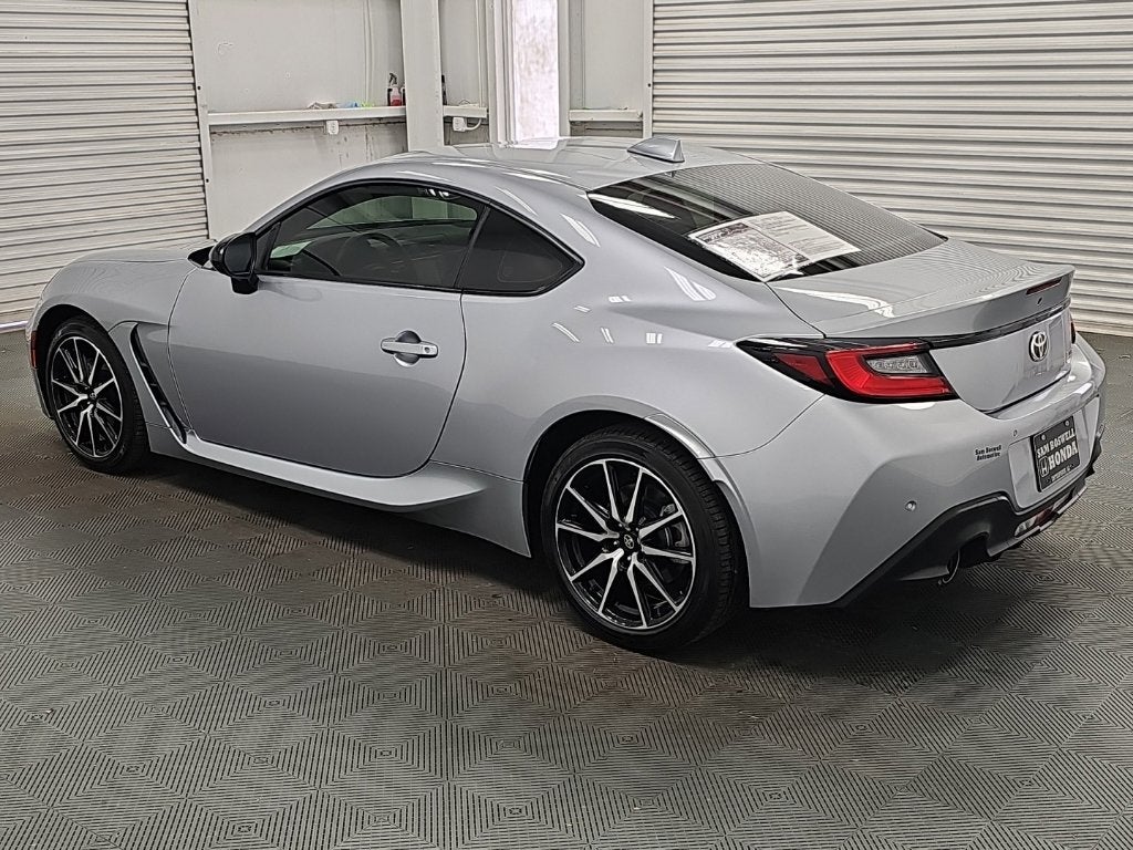 2023 Toyota GR86 Base