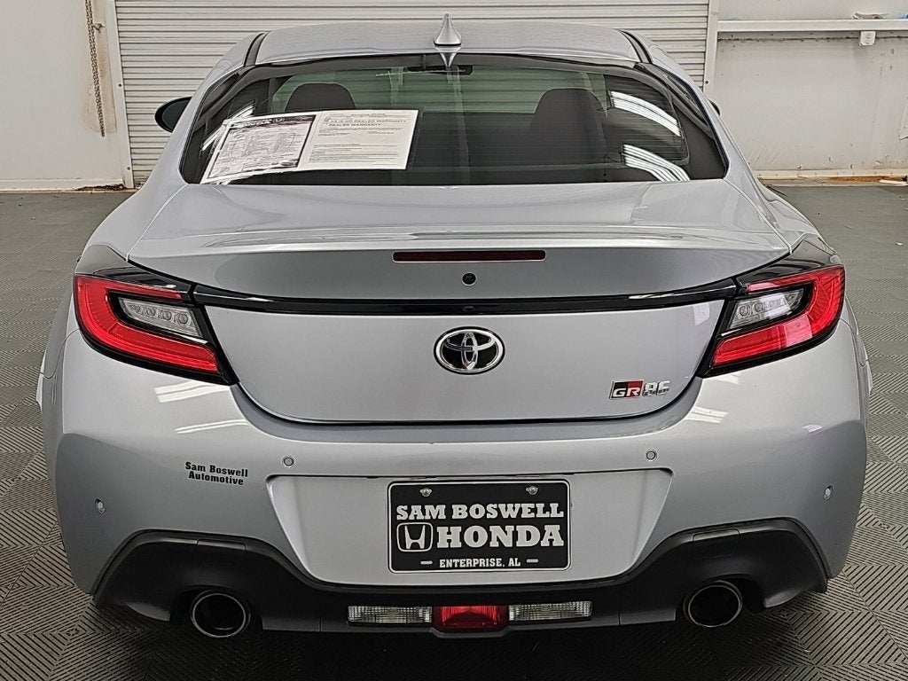 2023 Toyota GR86 Base