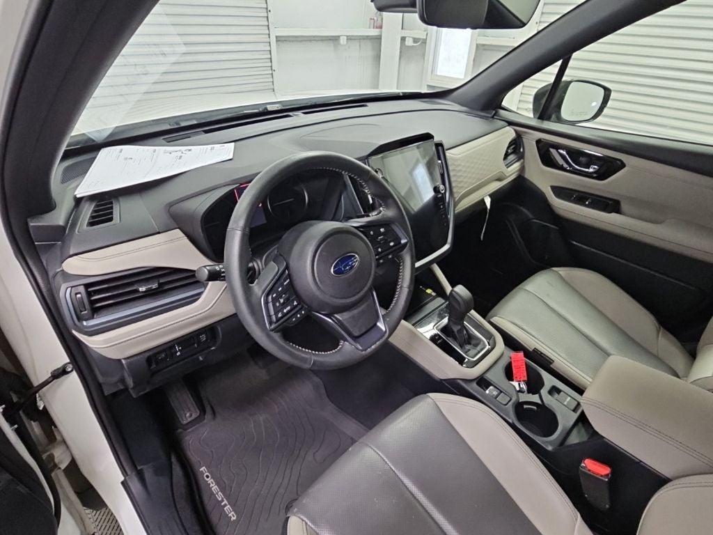 2025 Subaru Forester Limited