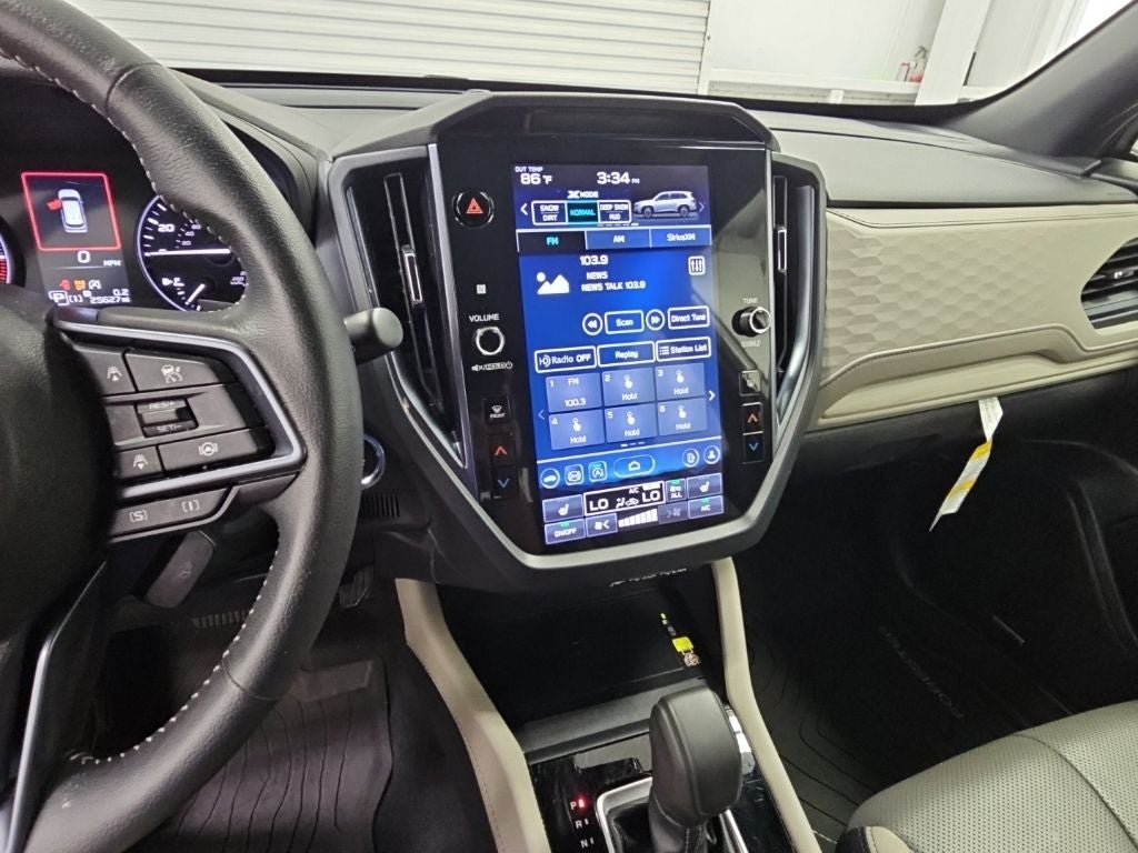2025 Subaru Forester Limited