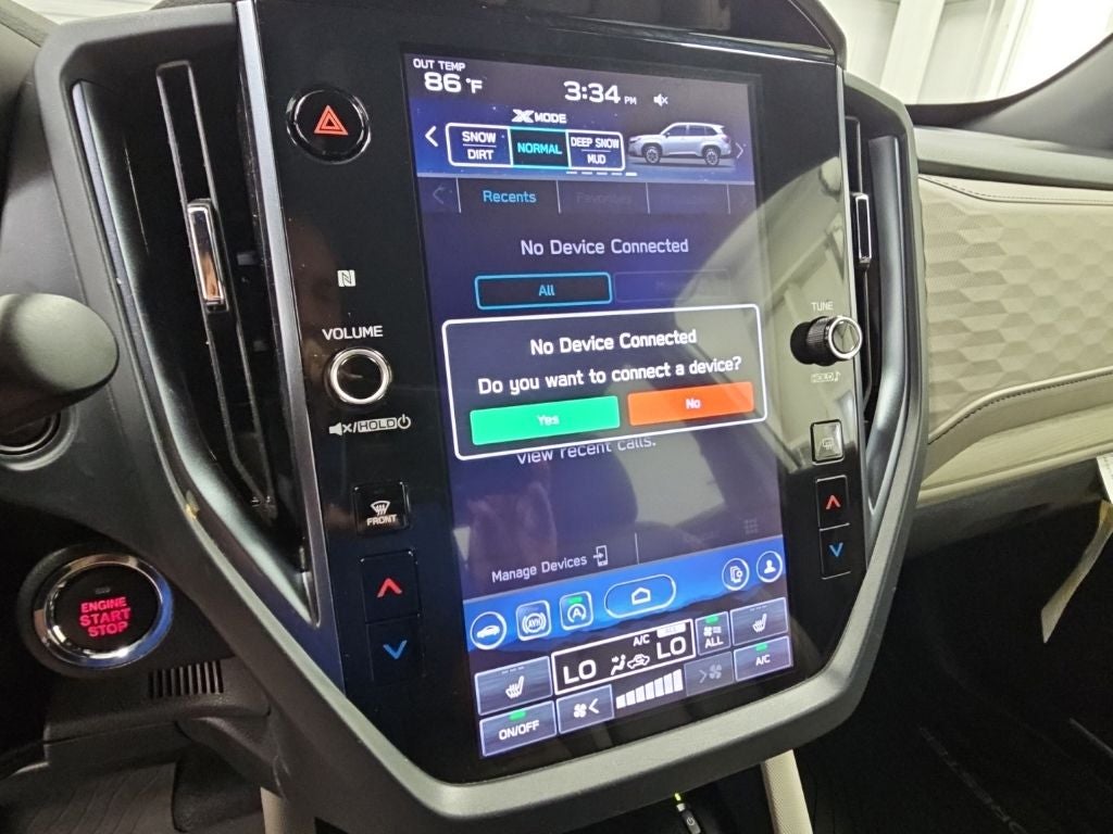 2025 Subaru Forester Limited
