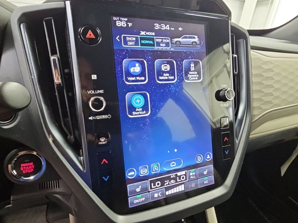 2025 Subaru Forester Limited