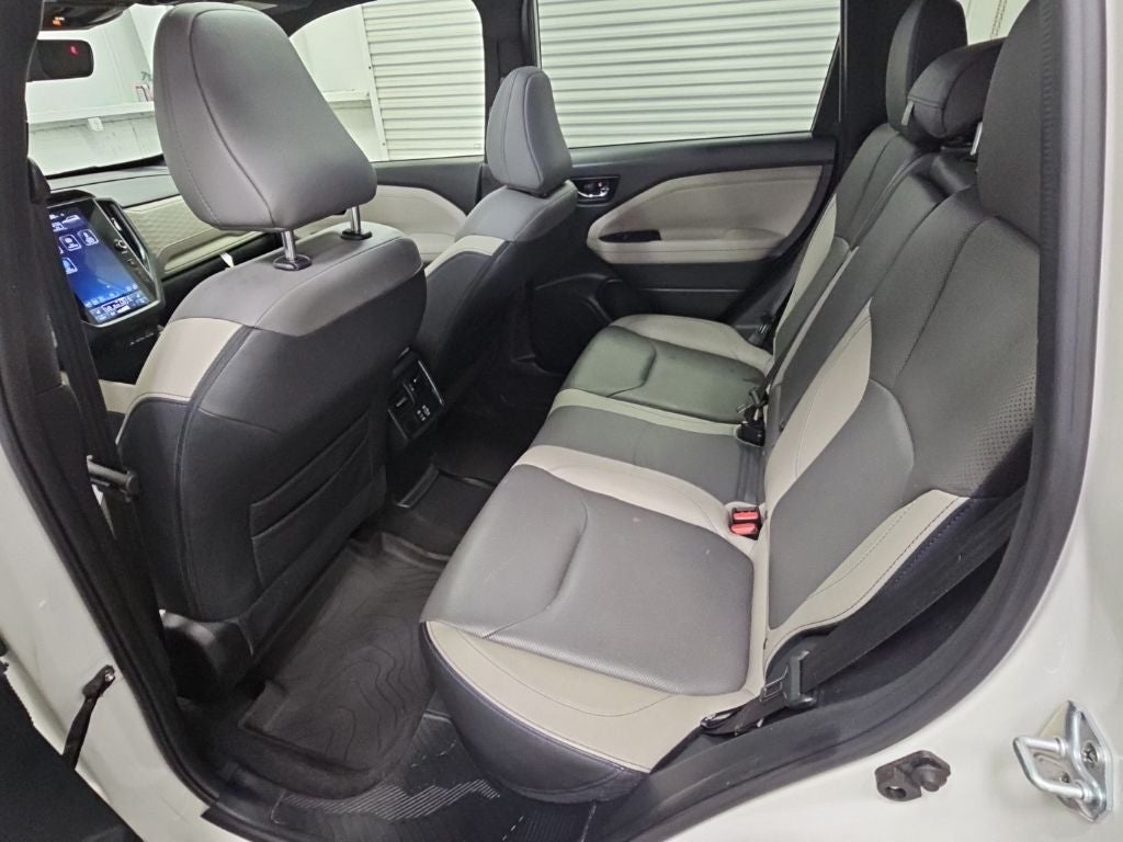 2025 Subaru Forester Limited