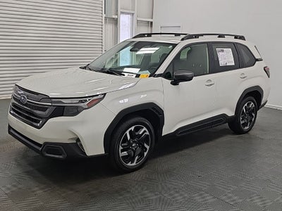 2025 Subaru Forester Limited
