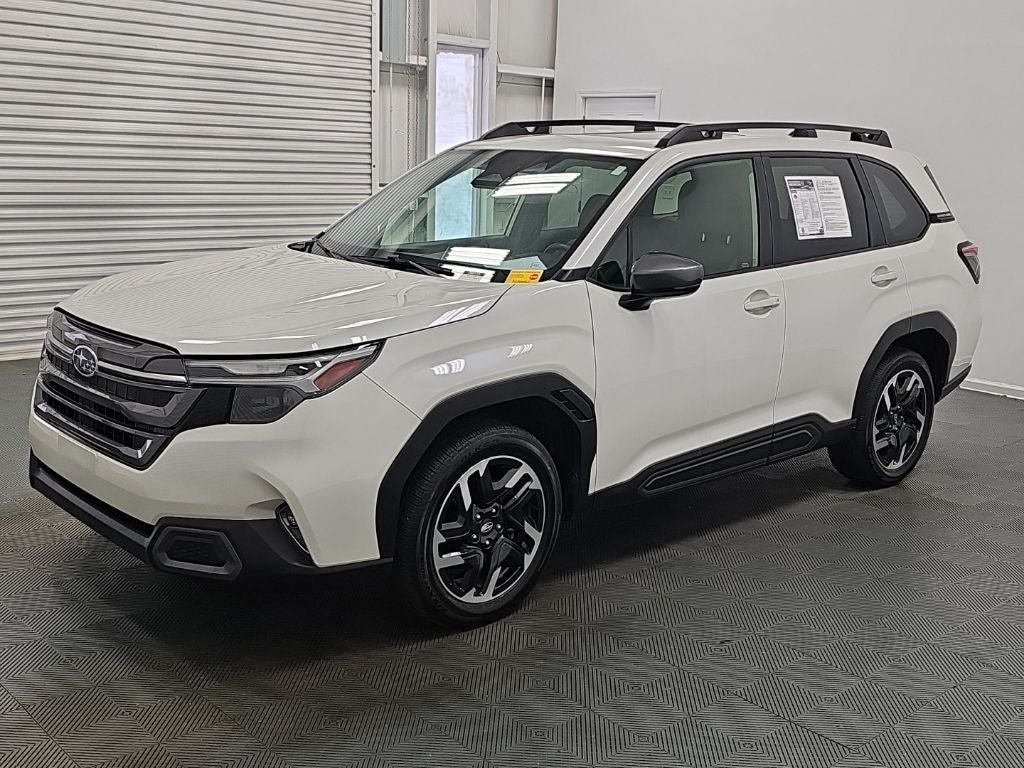 2025 Subaru Forester Limited