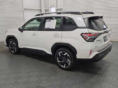 2025 Subaru Forester Limited