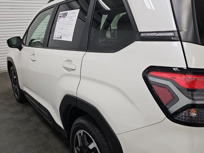 2025 Subaru Forester Limited