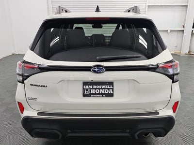 2025 Subaru Forester Limited
