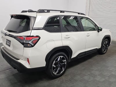 2025 Subaru Forester Limited