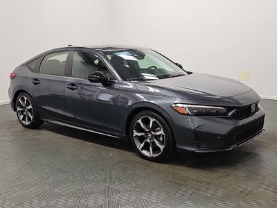 2025 Honda Civic Hybrid Sport Touring