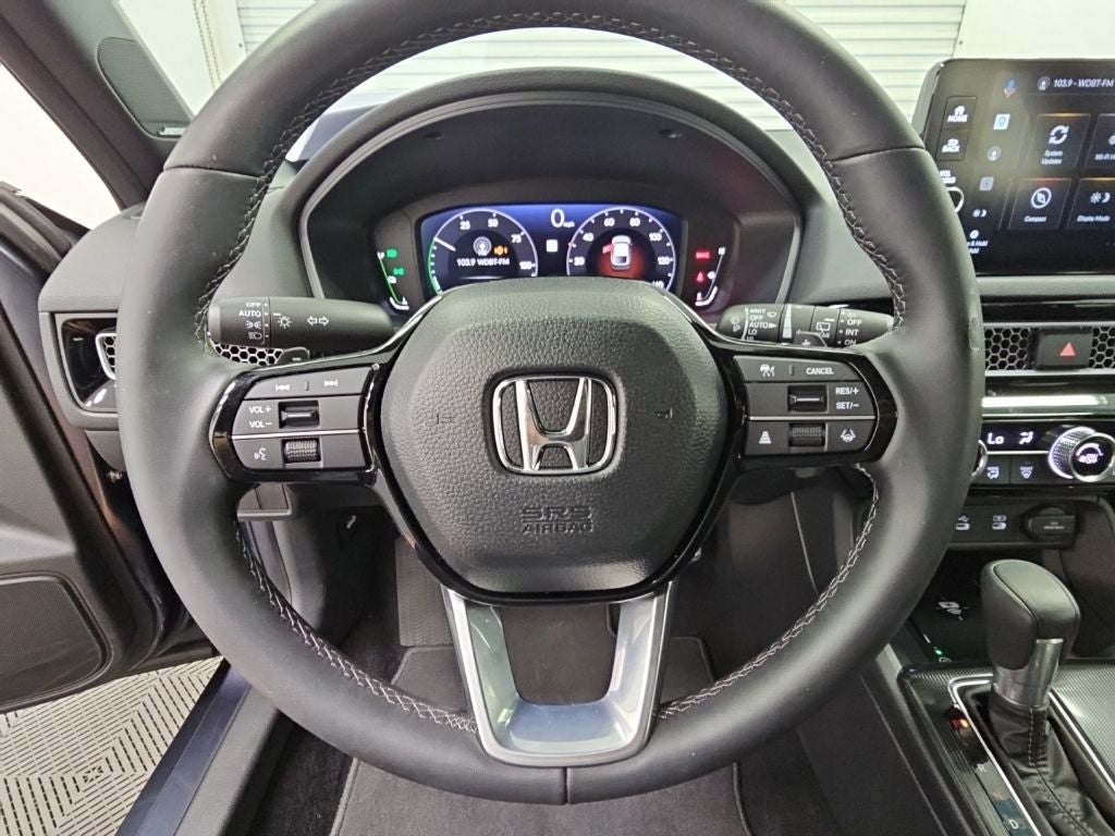 2025 Honda Civic Hybrid Sport Touring