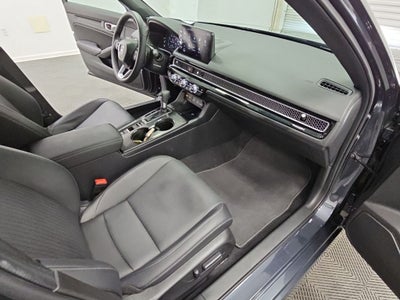 2025 Honda Civic Hybrid Sport Touring