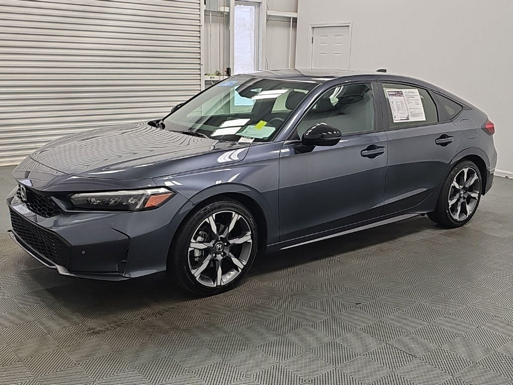2025 Honda Civic Hybrid Sport Touring