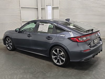 2025 Honda Civic Hybrid Sport Touring