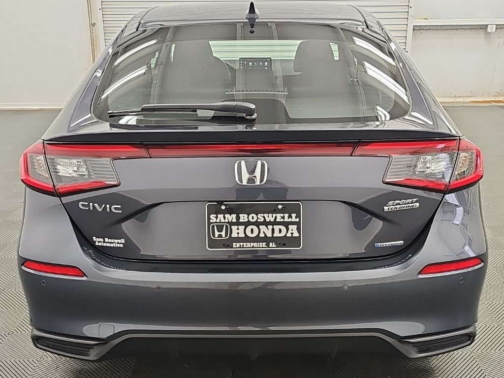 2025 Honda Civic Hybrid Sport Touring