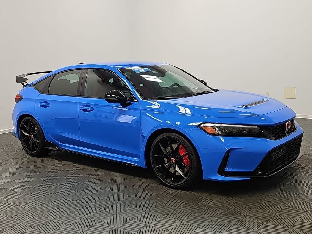 2023 Honda Civic Type R Manual