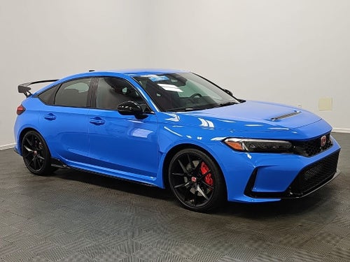 2023 Honda Civic Type R Manual
