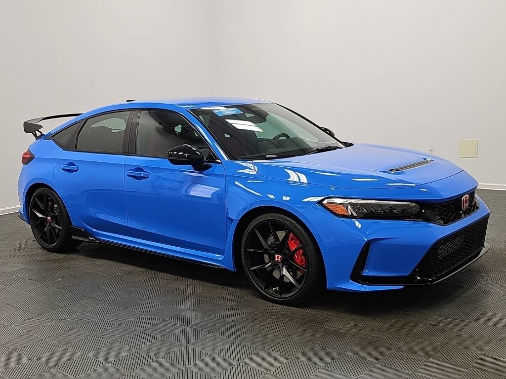 2023 Honda Civic Type R Manual