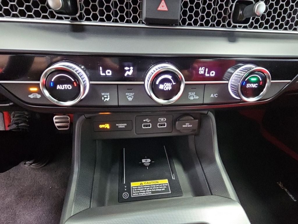 2023 Honda Civic Type R Manual