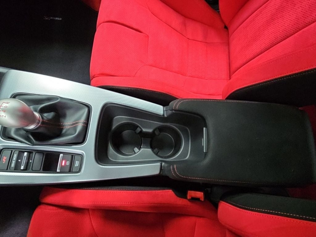 2023 Honda Civic Type R Manual