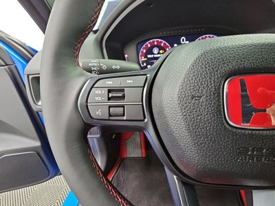 2023 Honda Civic Type R Manual