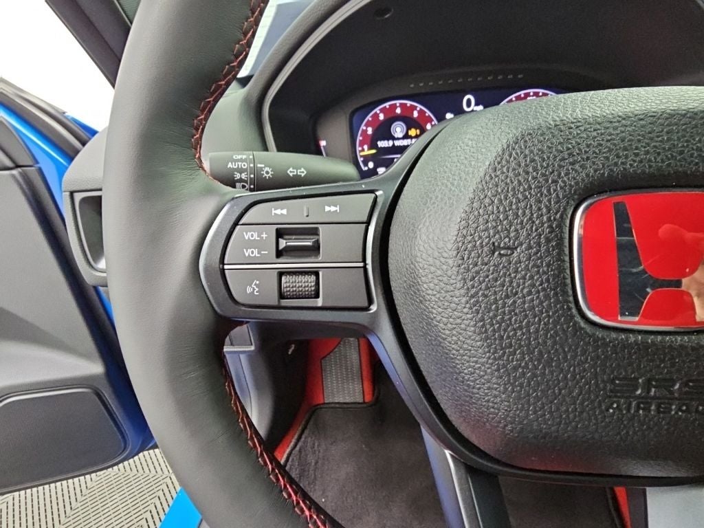 2023 Honda Civic Type R Manual