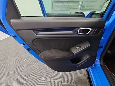2023 Honda Civic Type R Manual