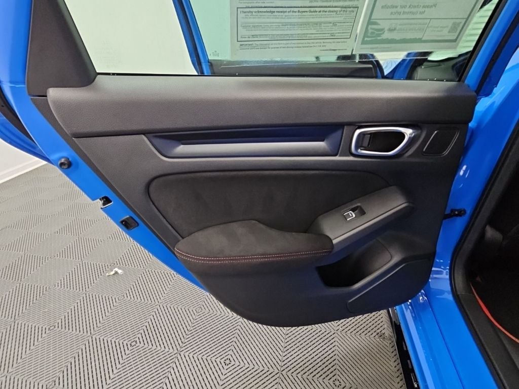 2023 Honda Civic Type R Manual