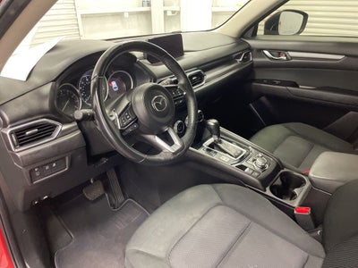 2020 Mazda Mazda CX-5 Sport