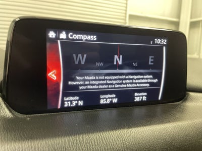 2020 Mazda Mazda CX-5 Sport