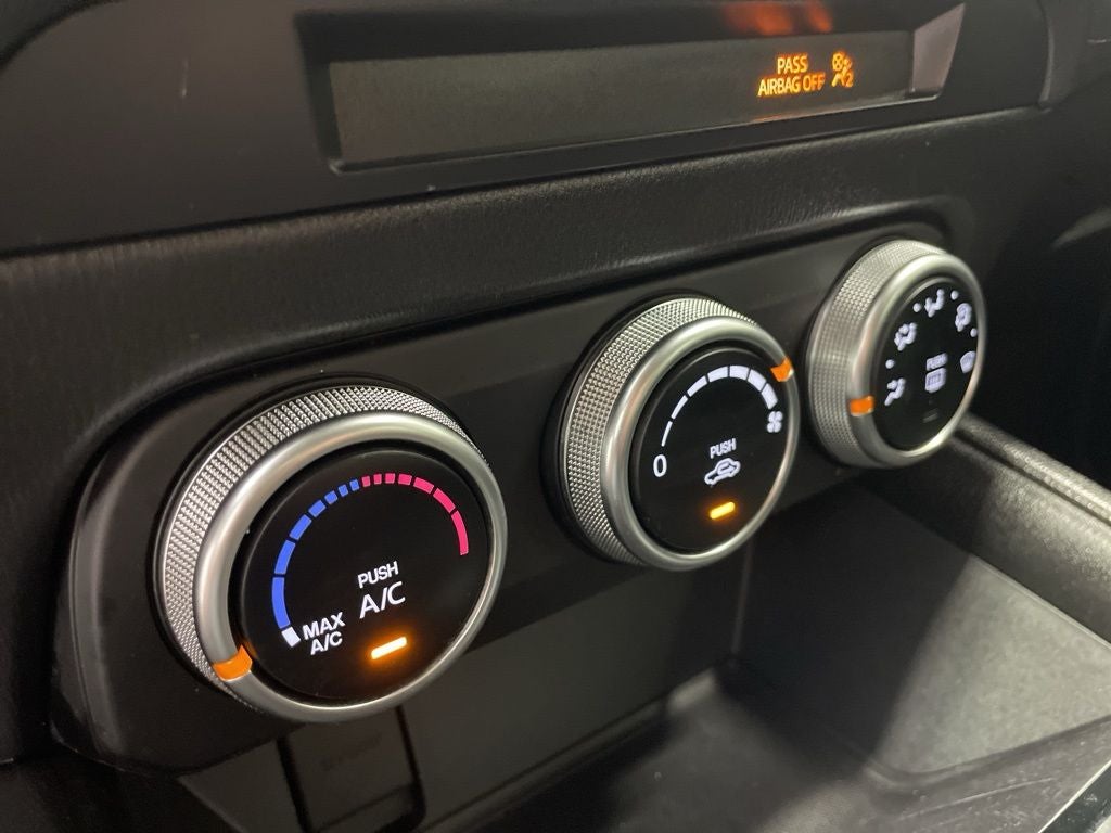 2020 Mazda Mazda CX-5 Sport