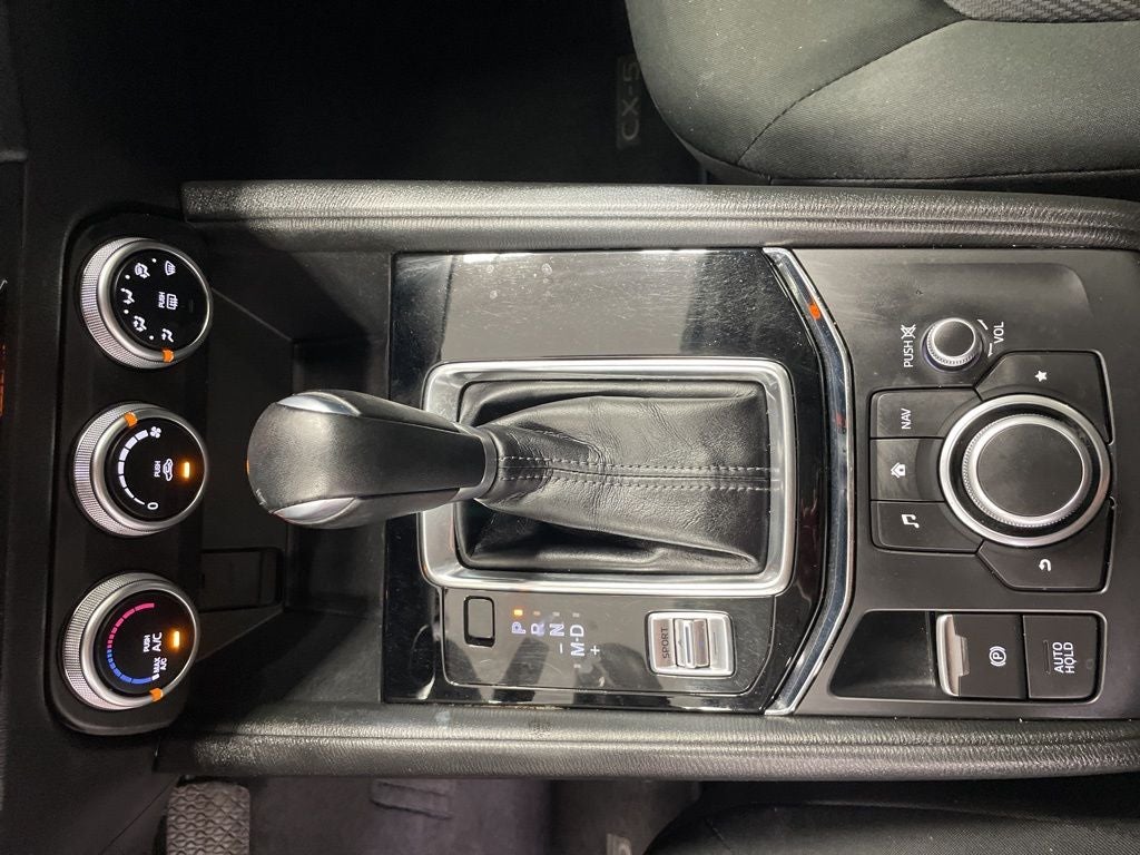 2020 Mazda Mazda CX-5 Sport