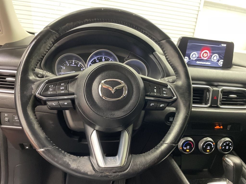 2020 Mazda Mazda CX-5 Sport